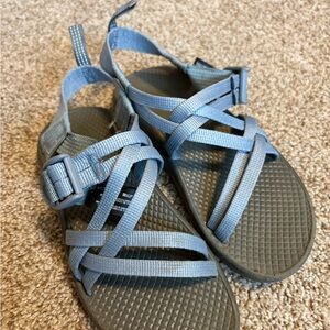 Chaco Kids' blue Strappy Sandals